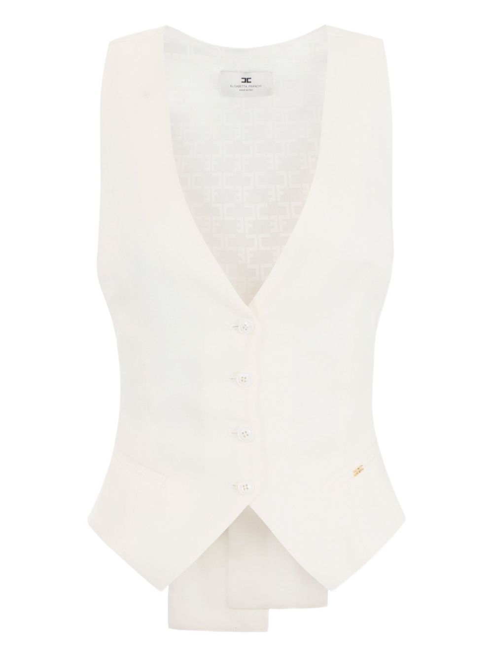 Elisabetta Franchi
개버딘 베스트